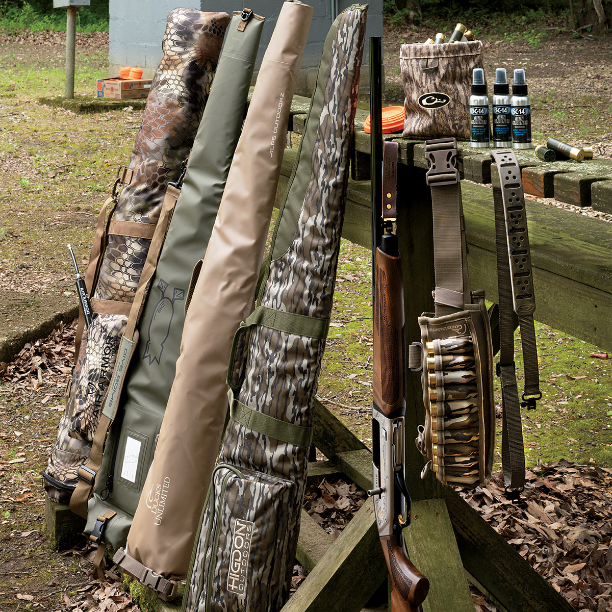 New Guns and Gear for 2024 Shotgunning Accessories Ducks Unlimited